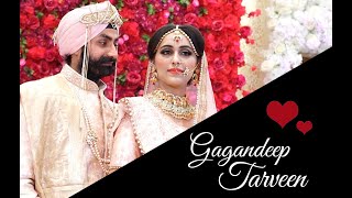 Gagandeep + Tarveen Best Sikh Wedding Cinematic Video Teaser By Meetu Color Lab