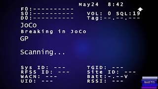 LIVE - Josephine County Scanner