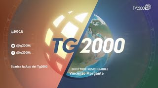 TG2000, 17 agosto 2022 - Ore 18.30