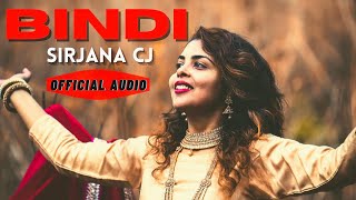 Sirjana Cj - Bindi x Ishq Cover (Audio) | Garry Sandhu | G Khan | Prod. Cornell