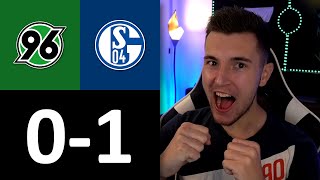REALTALK: Hannover 96 - FC Schalke 04 0:1 | (Heim)sieg mit purer Emotion!