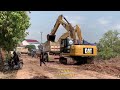 amazing excavator hard working machine machinery excavator jcb