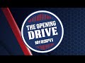 The Opening Drive - August 12th, 2024