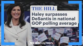 Is MAGA afraid of Nikki Haley becoming VP?: Vittert | On Balance
