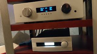 #torontoaudiofest Toronto Audio Fest 2019 Wilson Benesch Act 1 Evolution; AVM; Synthesis Roma 69DC