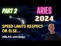 Aries in 2024 - Part 2 - The transits of Mars 