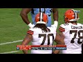 let the big man eat browns lineman grabs the td