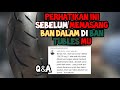 MEMASANG BAN DALAM DI BAN TUBLES WAJIB MEMPERHATIKAN INI‼️