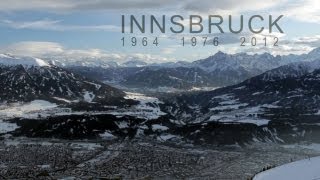 Innsbruck 1964 - 1976 - 2012 | Olympic Legacy