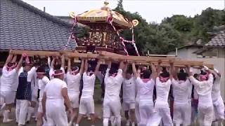 H29　原・八幡神社祭礼