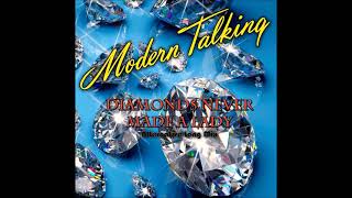 Modern Talking - Diamonds never made a lady.(long mix)1985