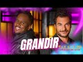 Grandir (Karaoke) 🎤 @Black-M- & Amir | DANIO REMAKE