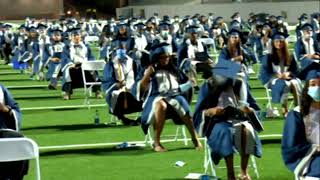 2020 Lamar Consolidated High School Graduation