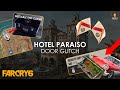 Far Cry 6 | Hotel Paraiso Door Glitch (Missable FND Cache) | Отель Параисо тайник FND