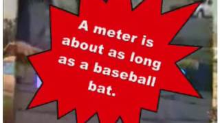 metric mania length