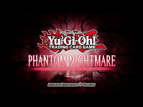 Yu-Gi-Oh! TCG Phantom Nightmare - Set Intro