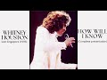 whitney houston how will i know live singapore 1995 complete presentation