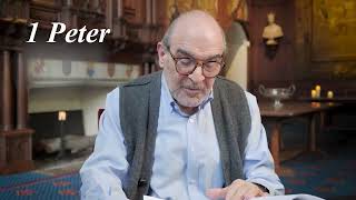 NIV BIBLE 1 PETER Narrated by David Suchet