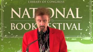 T.C. Boyle: 2012 National Book Festival