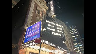 One Man's Opinion Season 4 Ep. 40: Maybe Happy Ending on Broadway