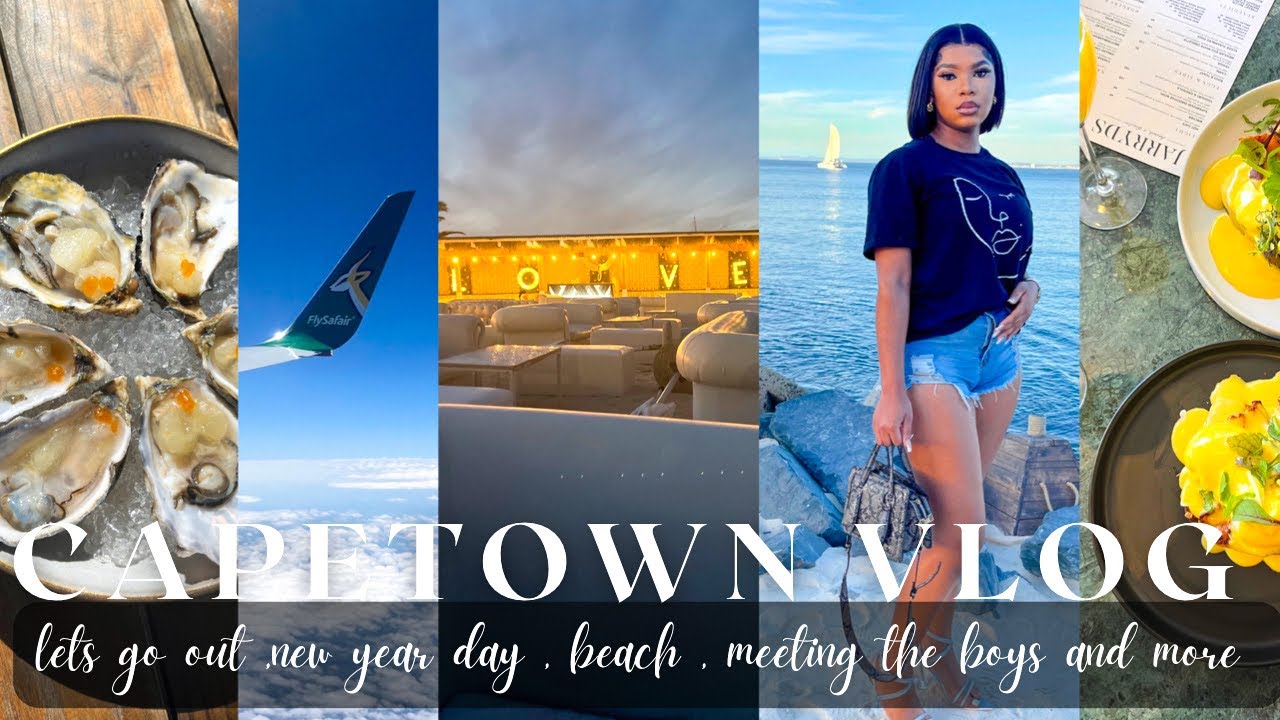 Capetown Vlog Umieydreamz Youtube