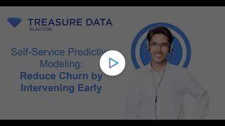 Reduce Churn Using Predictive Models Powered by Your CDP