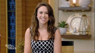 Lacey Chabert Explains the Inspiration Behind Her Name