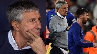 What Quique Setien will bring to FC Barcelona as their new coach