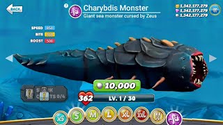 ✅Hungry Shark World - New Buzz Shark Coming Soon Update - All Sharks Unlocked Hack Gems And Coins