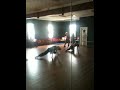 briden starr matt lee choreography