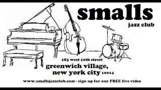 Smalls Afternoon Jam Session hosted by Ryo Sasaki (Bill Crow) - Live At Smalls Jazz Club -12/01/2024