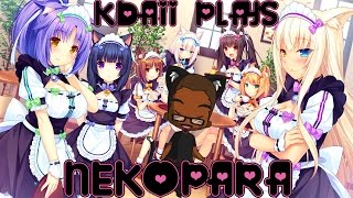 Nekopara Vol. 1 Episode 2 - Going Out With Chocola And Vanilla!