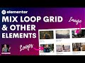 How to Add Elements between Loop Grid Posts - Elementor Wordpress Tutorials