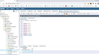 #Arithmetic Operators in #Database #Postgresql