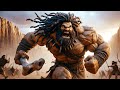 Samson - The strongest man in the bible 🏋️‍♂️ Kids bible story