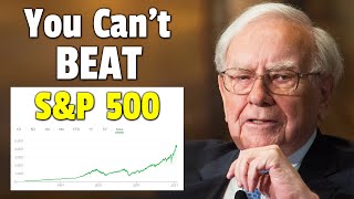 Warren Buffett: Why Most People Should Invest In S&P 500 Index