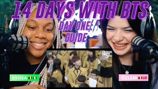 Download 14 DAYS WITH BTS - DAY ONE: A Guide to BTS Members: The Bangtan 7 mp3