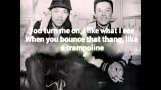 Trampoline- Kalin and Myles [lyrics]