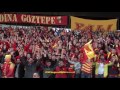 balıkesirspor 1 1 göztepe muhteşem 3 lü göztepe tv