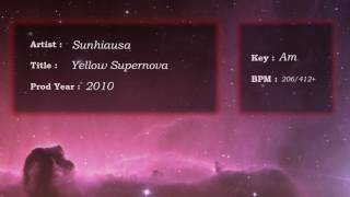 [Nu-Speedcore] Sunhiausa - Yellow Supernova