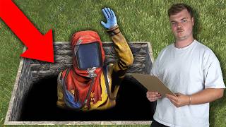 I Tested Every Type of Trap in Rust