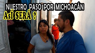 La SORPRESA ❌😨 que nos llevamos en un RINCÓN de MICHOACAN | Familia Viajera en el MICHOACAN