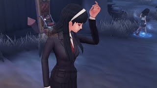 Identity V Dream Witch 5v5: Troubled emote on Tomie