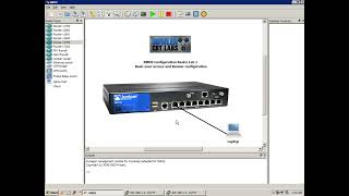 Introduction to Juniper Networking Lab 5 (JUNOS Configuration Basics)