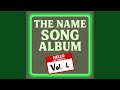 The Keith Song