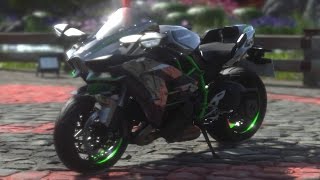 DRIVECLUB™ BIKES - Kawasaki Ninja H2 - Gameplay