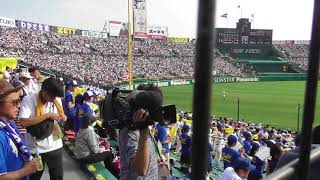 2018選手権大会応援　聖光学院　男の勲章