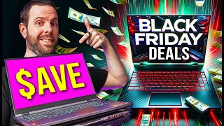 Best Gaming Laptop Deals for Black Friday & Cyber Monday 2023!