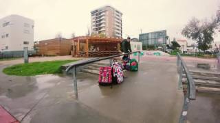 Skate Tricks ( Bonne Bags )