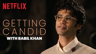 Getting Candid With Babil Khan | Qala | Netflix India